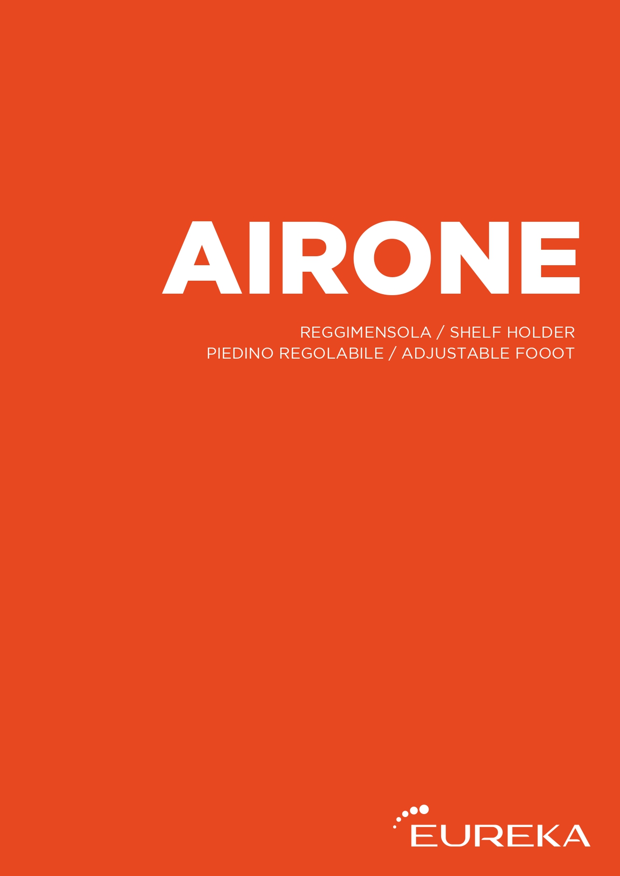 Airone Catalogo