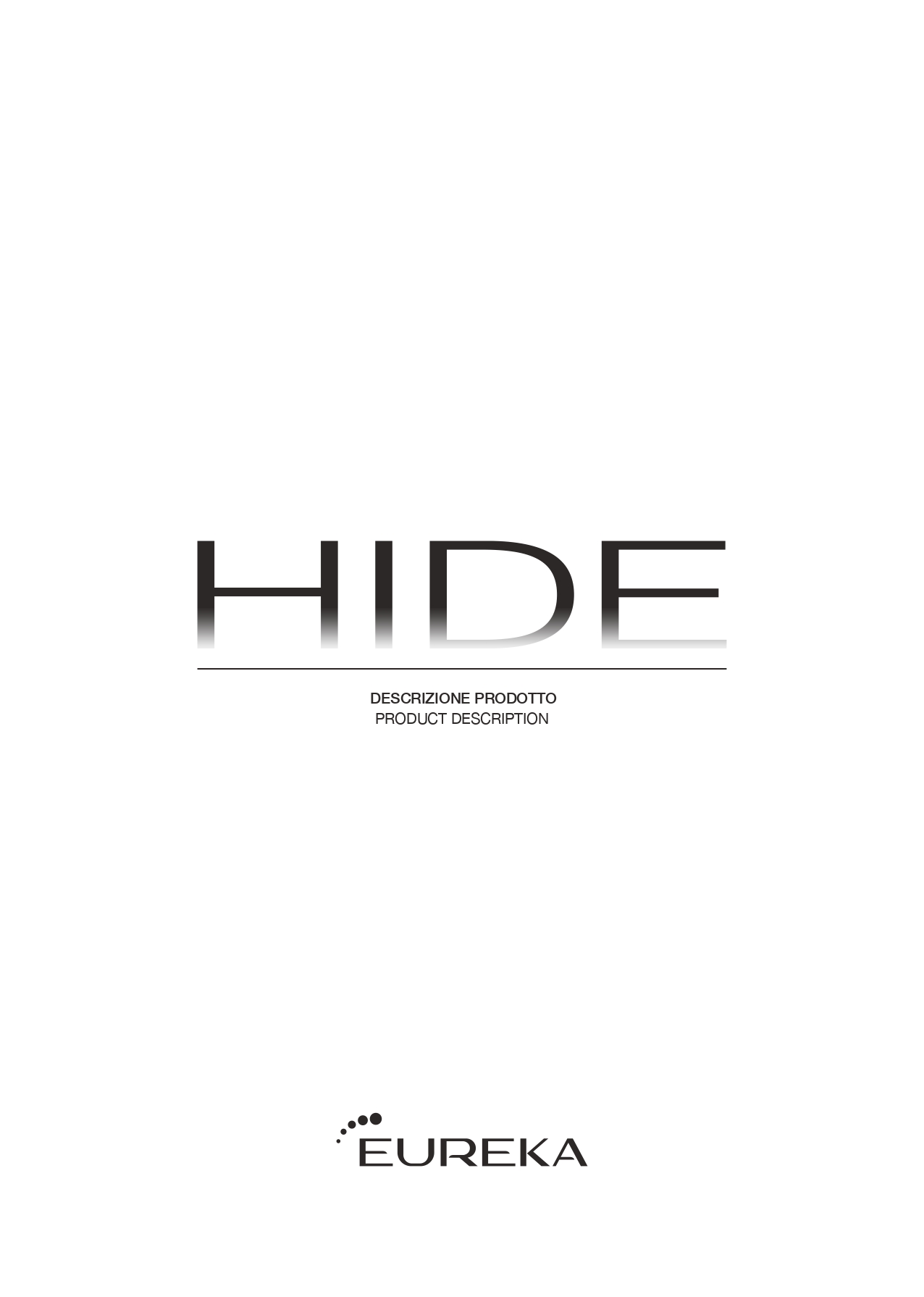 Hide Catalogo