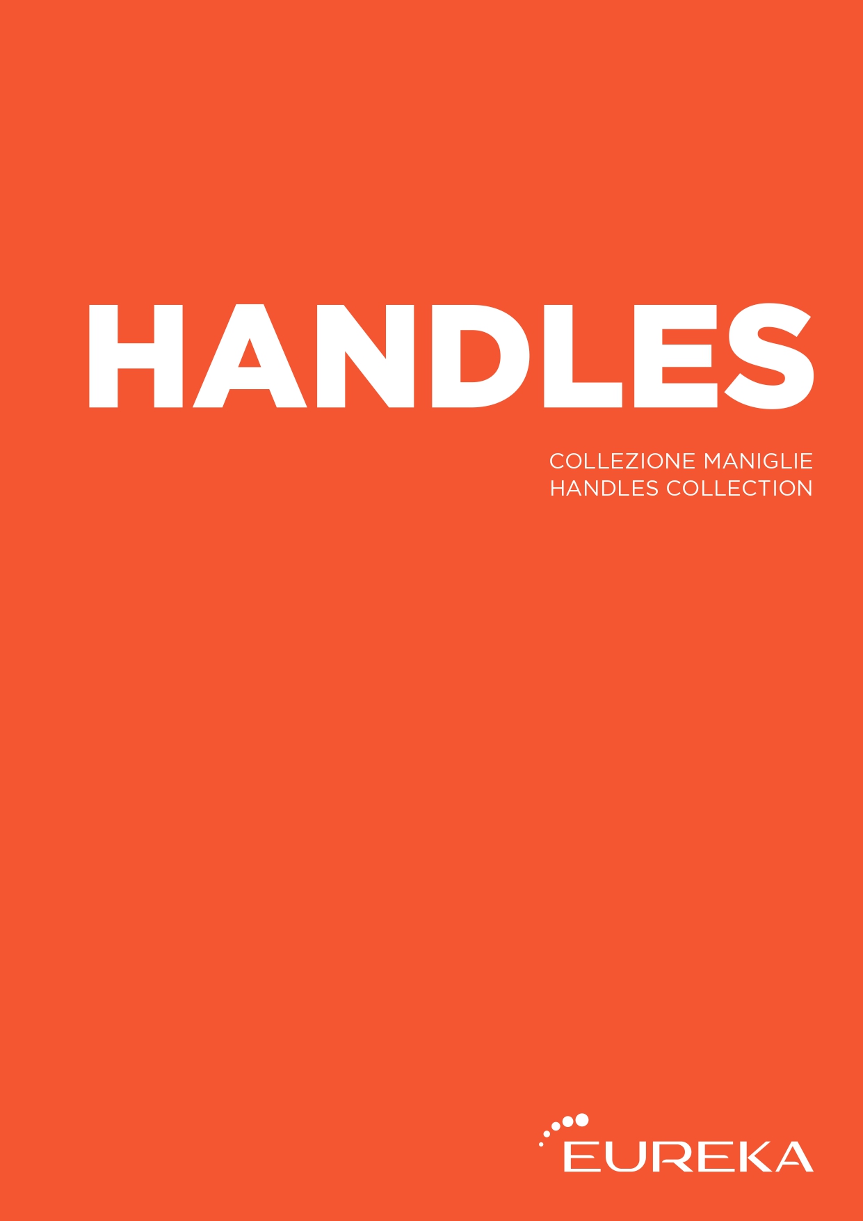 Maniglie Catalogo