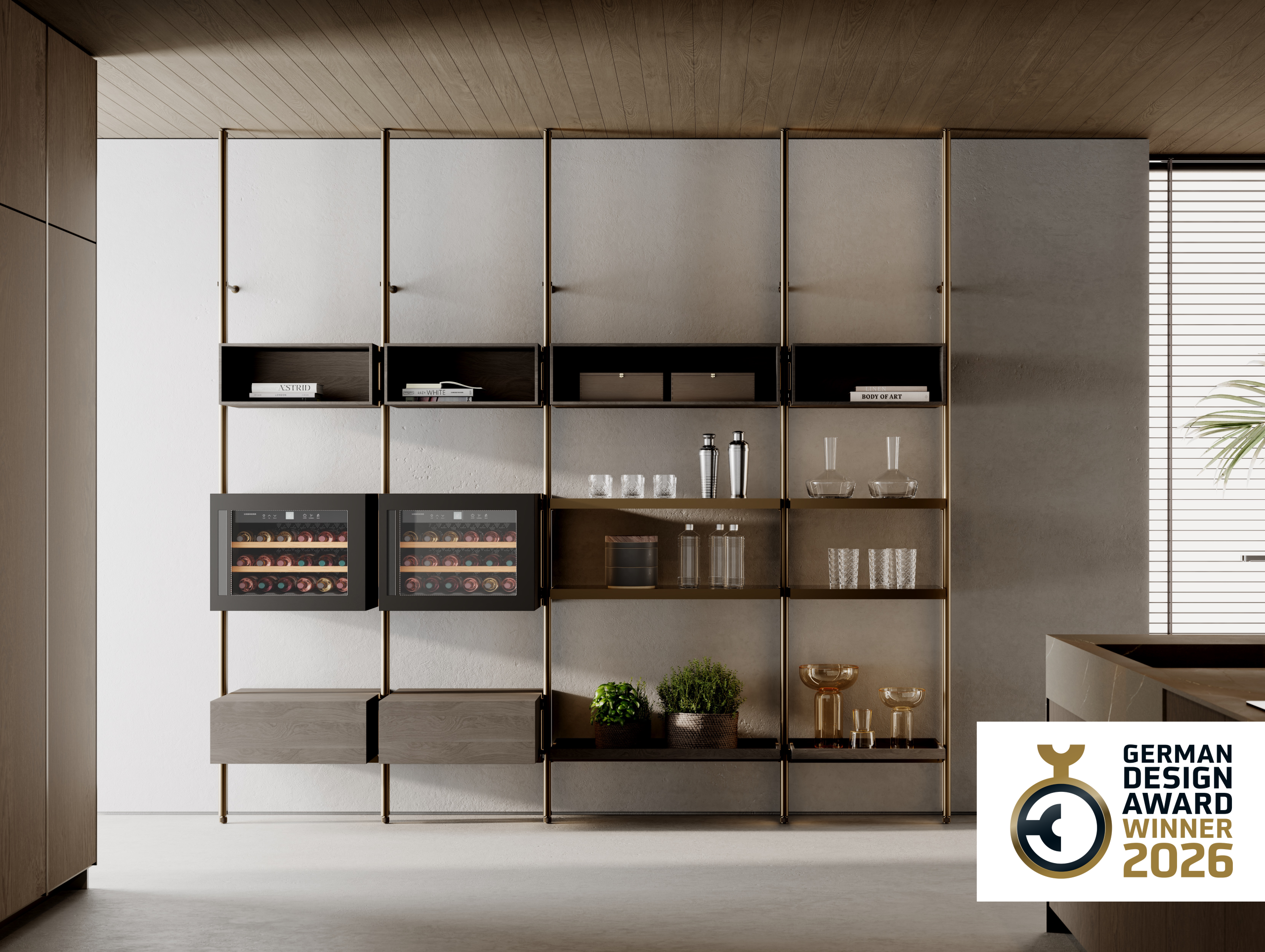 Hide Cucina